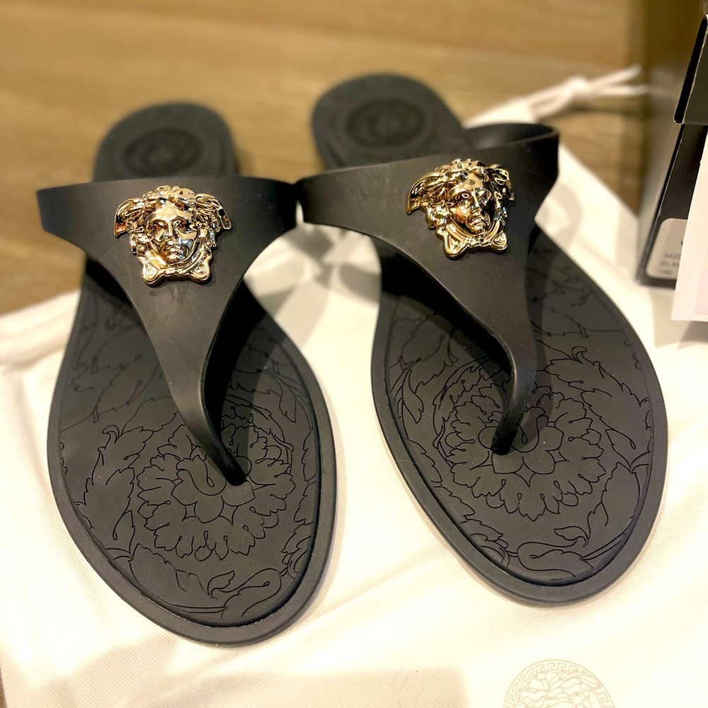 Versace Medusa Sandal